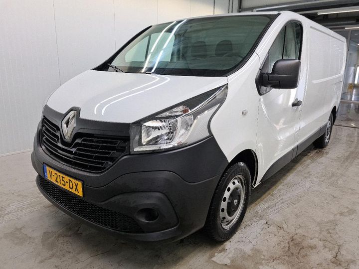 RENAULT TRAFIC 2017 vf1fl000457299054