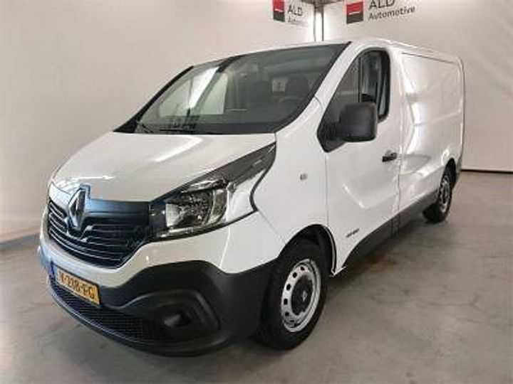 RENAULT TRAFIC 2017 vf1fl000457316094