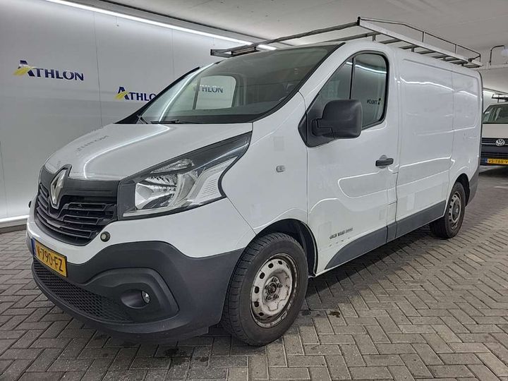 RENAULT TRAFIC GB 2017 vf1fl000457495897