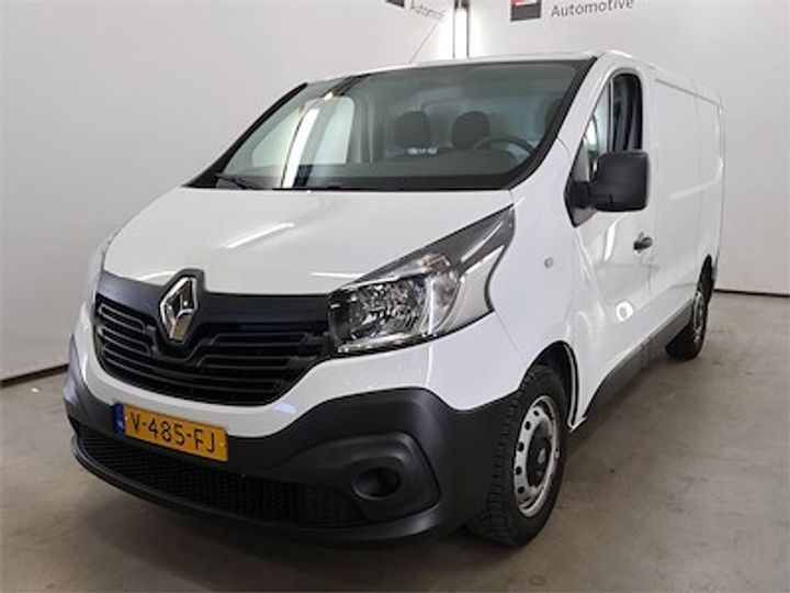 RENAULT TRAFIC 2017 vf1fl000457551031