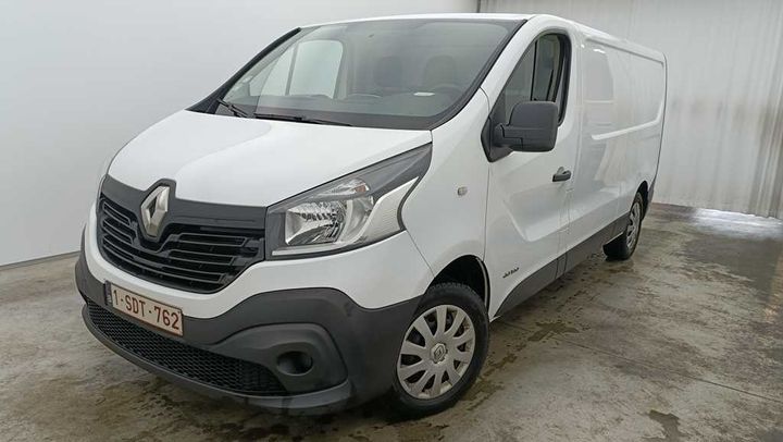 RENAULT TRAFIC &#3914 2017 vf1fl000457787758