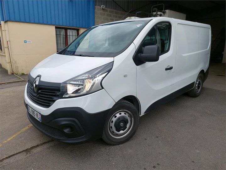 RENAULT TRAFIC 2017 vf1fl000457816658