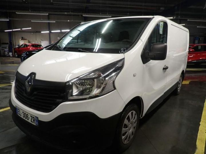 RENAULT TRAFIC 2017 vf1fl000457930997