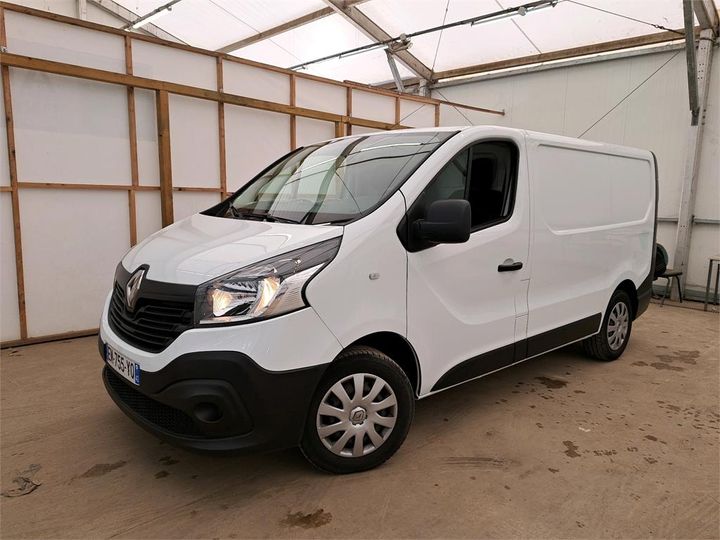 RENAULT TRAFIC 2017 vf1fl000458210142