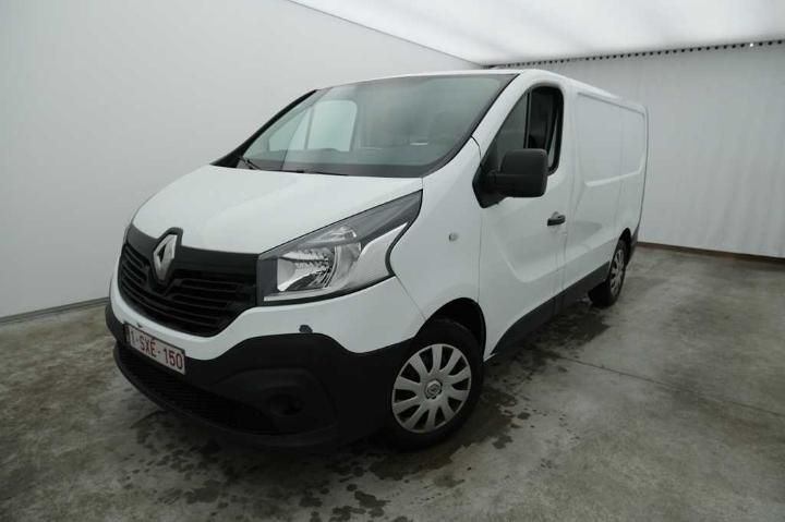 RENAULT NULL 2017 vf1fl000458268669