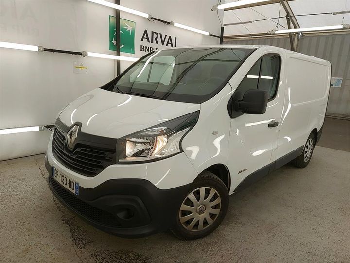 RENAULT TRAFIC 2017 vf1fl000458516578