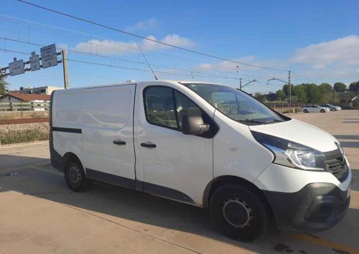 RENAULT TRAFIC 2017 vf1fl000458604319