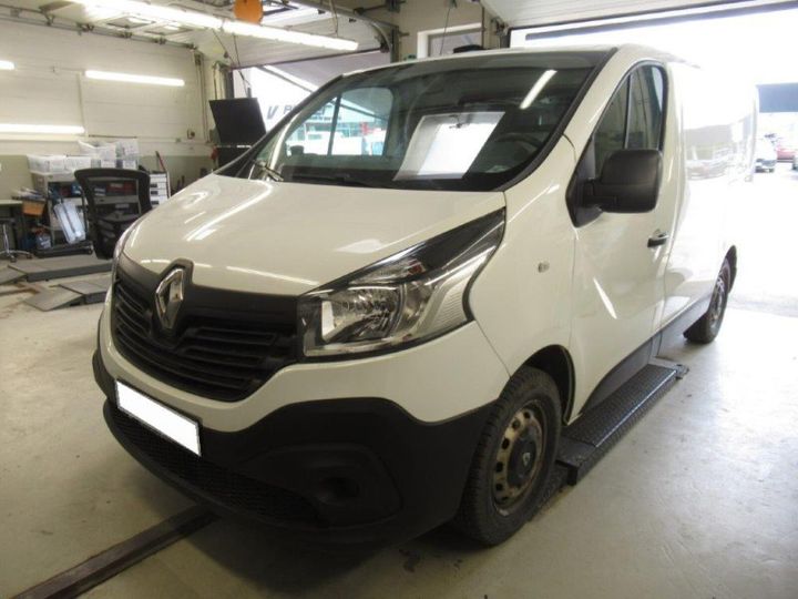 RENAULT TRAFIC 2017 vf1fl000458785843