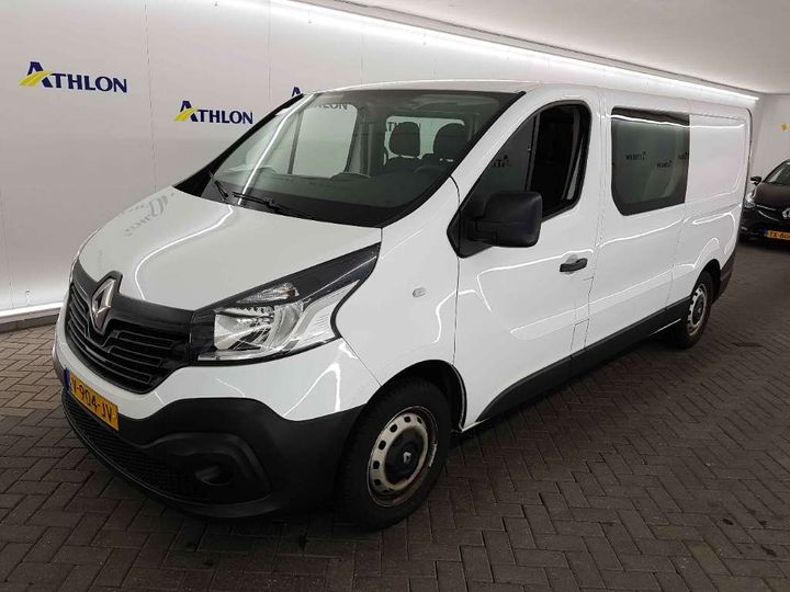 RENAULT TRAFIC GB 2017 vf1fl000458807078