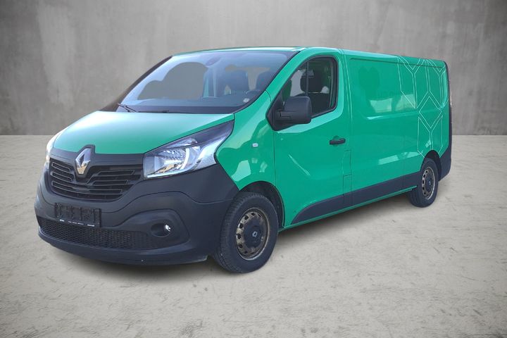 RENAULT TRAFIC 2018 vf1fl000458975805