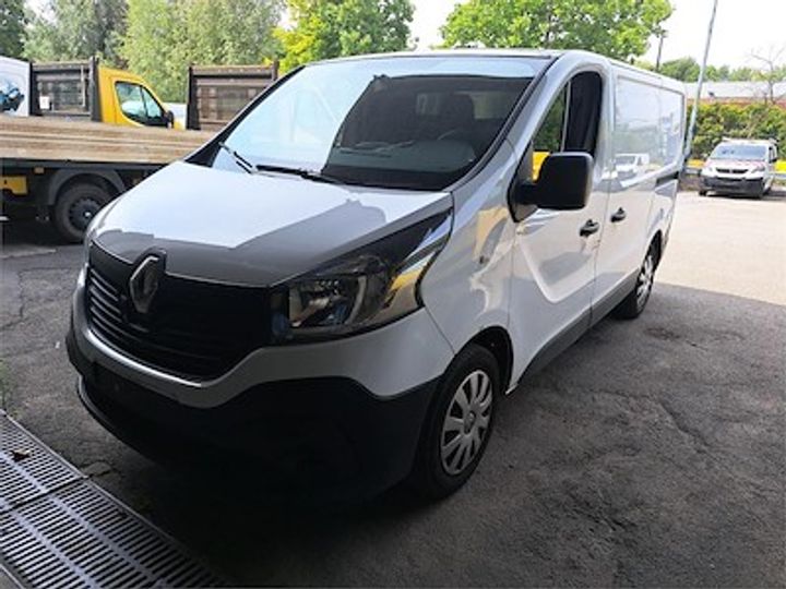 RENAULT TRAFIC 29 FOURGON SWB DSL - 2014 2017 vf1fl000459145495