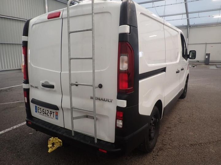 RENAULT TRAFIC 2017 vf1fl000459279021