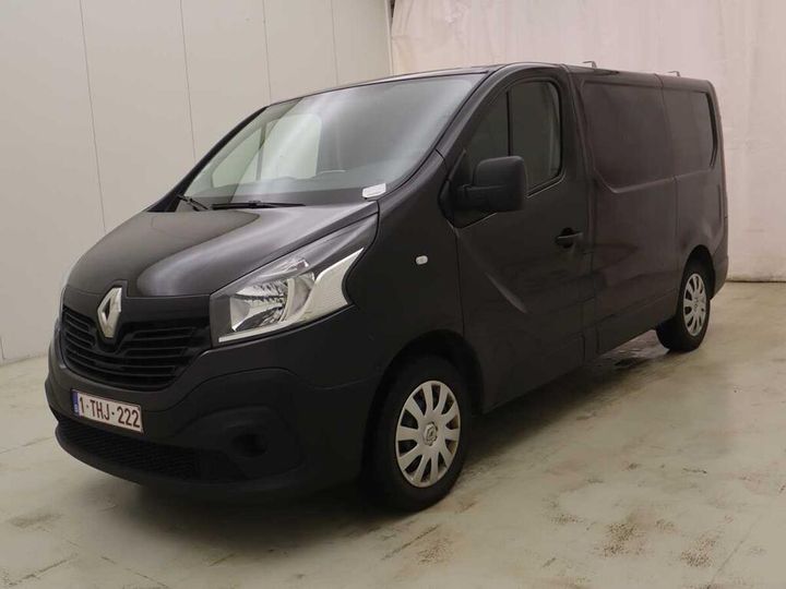 RENAULT TRAFIC 2017 vf1fl000459312115