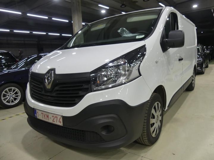 RENAULT TRAFIC 29 2017 vf1fl000459323616