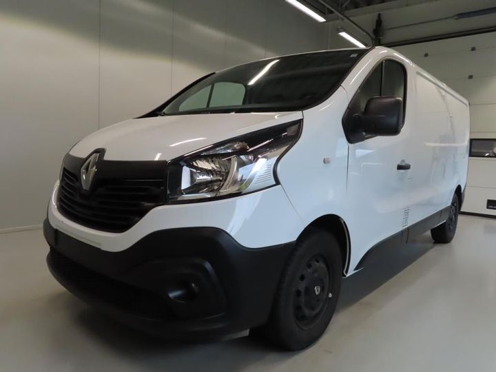 RENAULT TRAFIC 2018 vf1fl000459425613