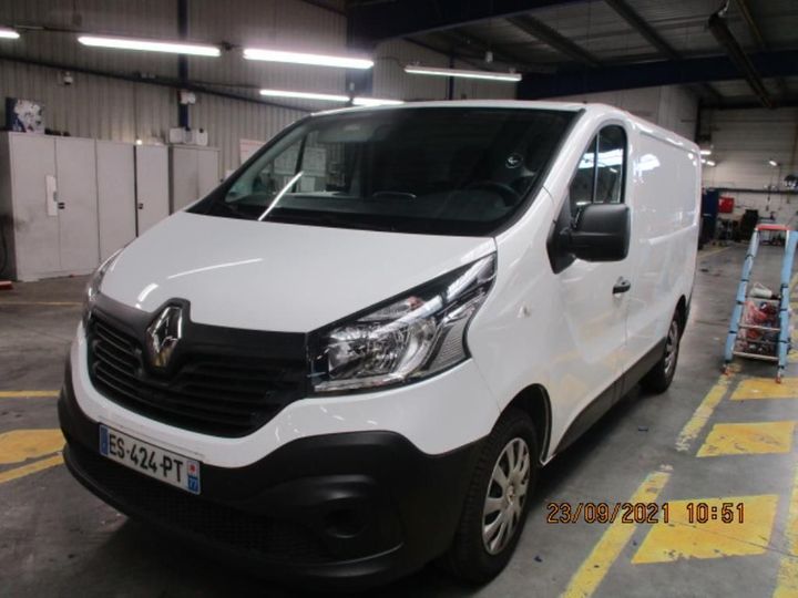 RENAULT NULL 2017 vf1fl000459531026