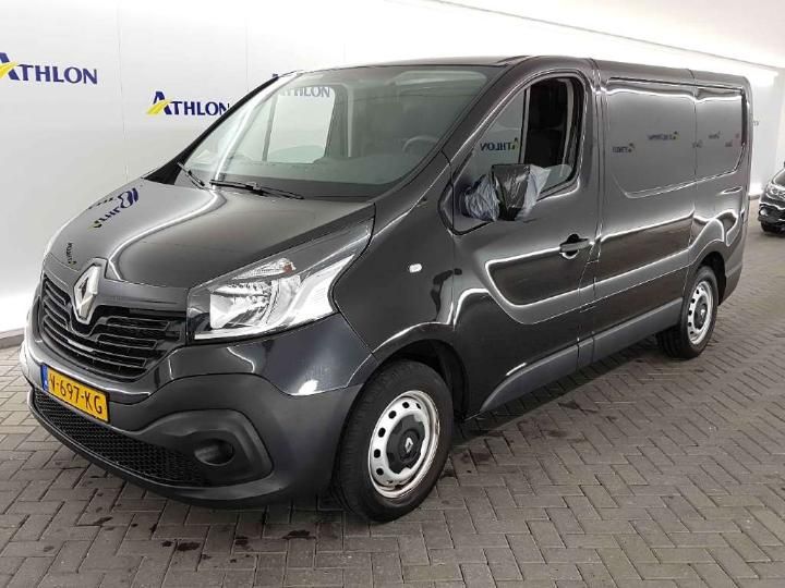 RENAULT TRAFIC GB 2017 vf1fl000459589296