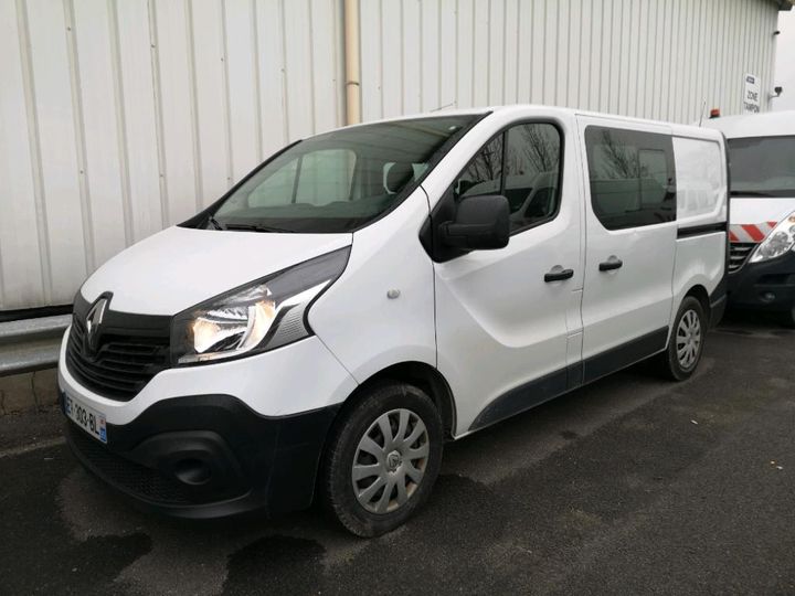 RENAULT TRAFIC 2017 vf1fl000459714345