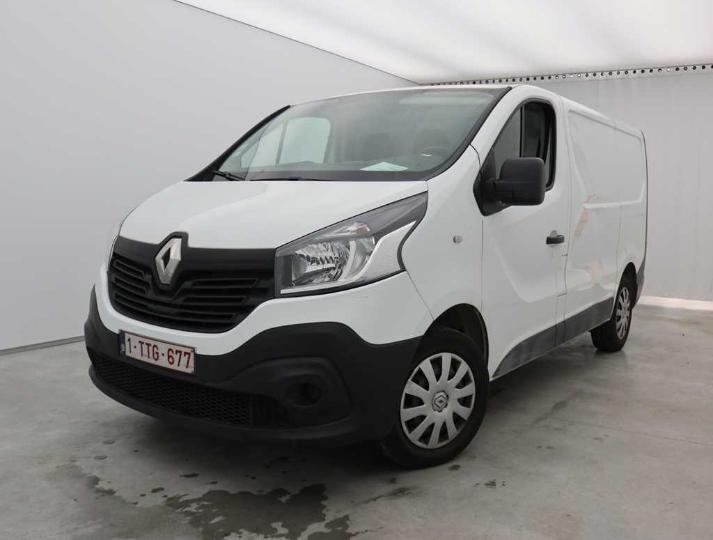 RENAULT TRAFIC &#3914 2018 vf1fl000459887038