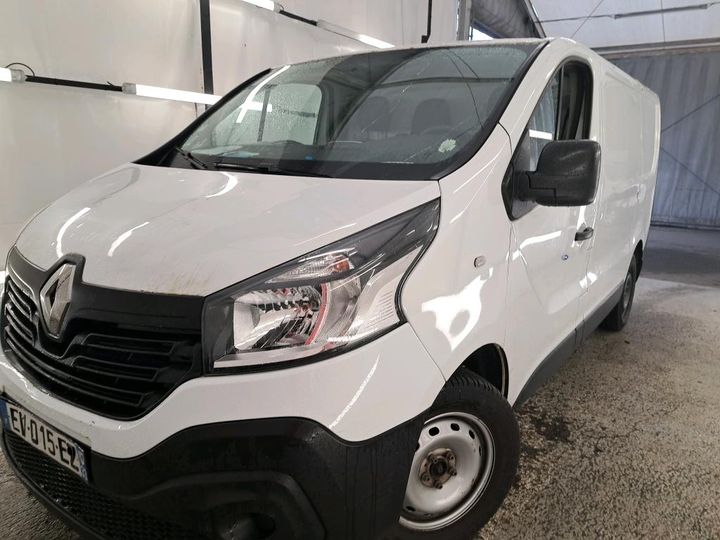 RENAULT TRAFIC 2018 vf1fl000459915257