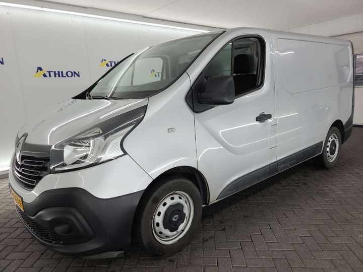 RENAULT TRAFIC GB 2018 vf1fl000459926923