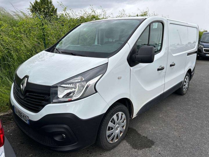 RENAULT TRAFIC 2018 vf1fl000459942572