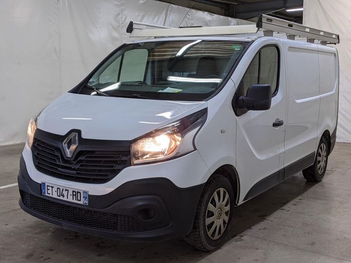 RENAULT TRAFIC 2018 vf1fl000459946329