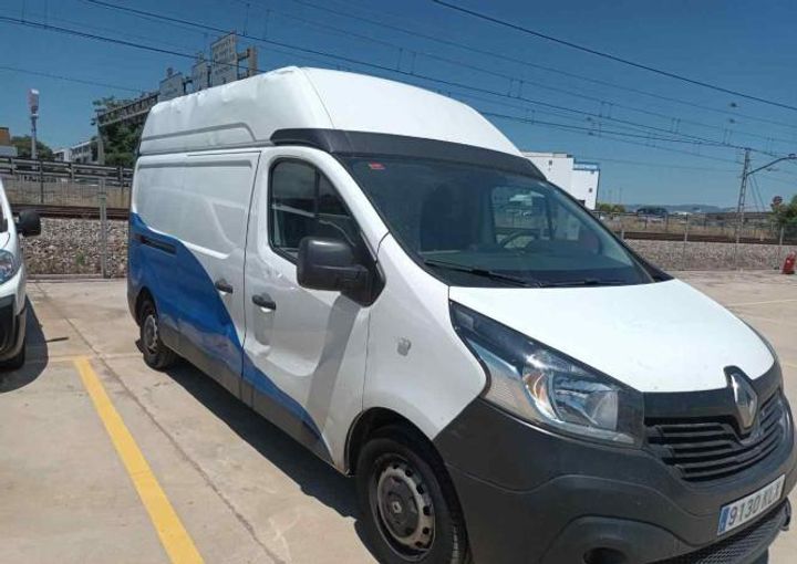 RENAULT TRAFIC 2018 vf1fl000460299579