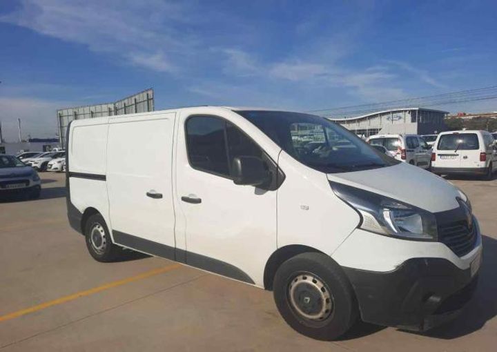 RENAULT TRAFIC 2018 vf1fl000460372191