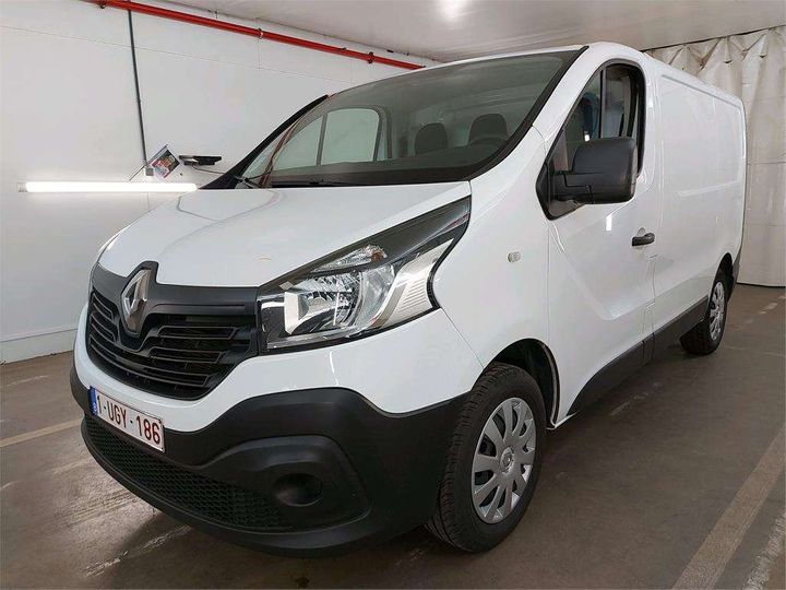 RENAULT TRAFIC 2018 vf1fl000460394451