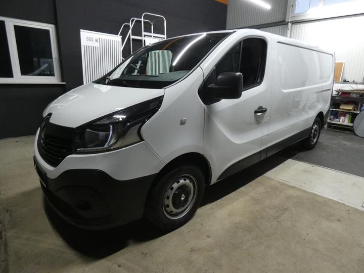 RENAULT TRAFIC 2018 vf1fl000460424435