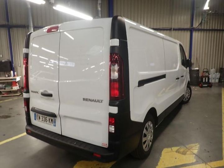 RENAULT TRAFIC 2018 vf1fl000460447309