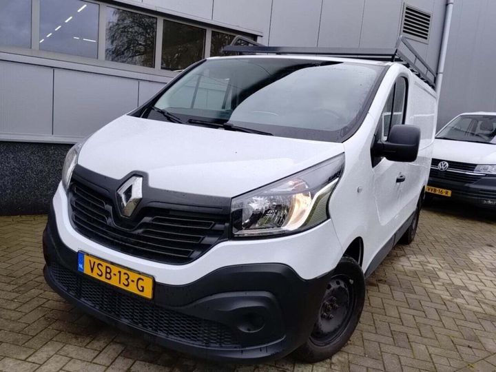 RENAULT TRAFIC 2018 vf1fl000460568129