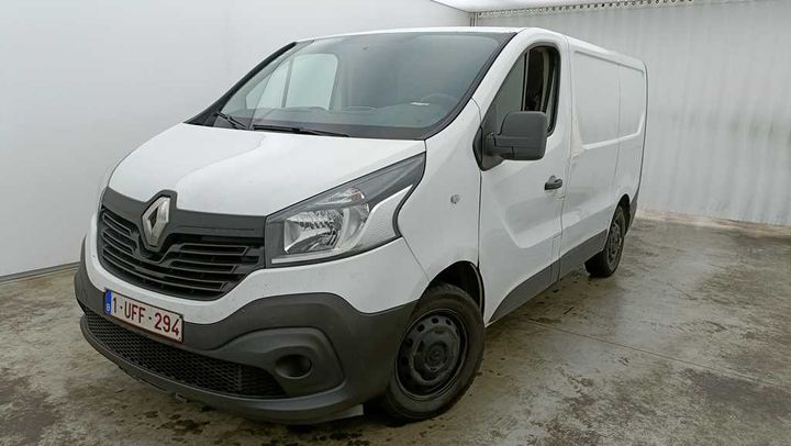 RENAULT TRAFIC &#3914 2018 vf1fl000460589739