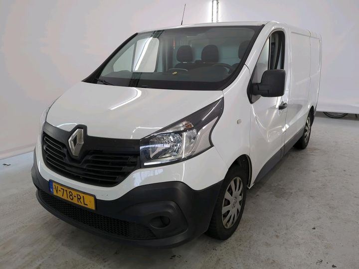 RENAULT TRAFIC 2018 vf1fl000460943338