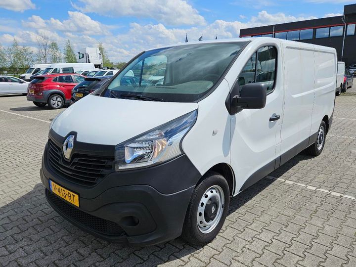 RENAULT TRAFIC 2018 vf1fl000460944084