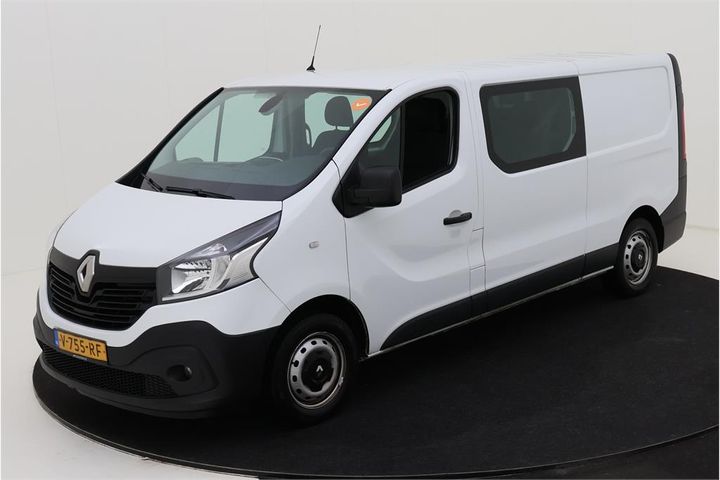 RENAULT TRAFIC GBDC 2018 vf1fl000461065663