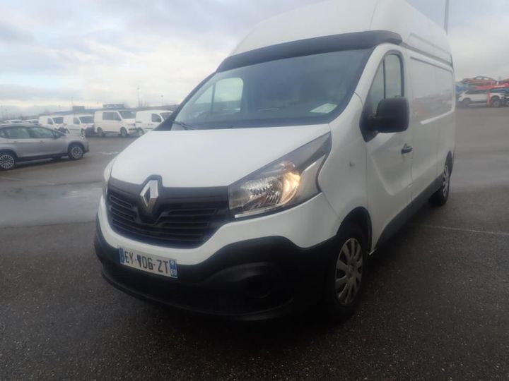 RENAULT TRAFIC 2018 vf1fl000461116174