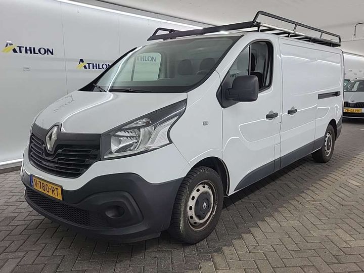 RENAULT TRAFIC GB 2018 vf1fl000461187326