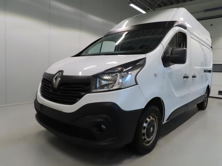 RENAULT TRAFIC 2019 vf1fl000461191215