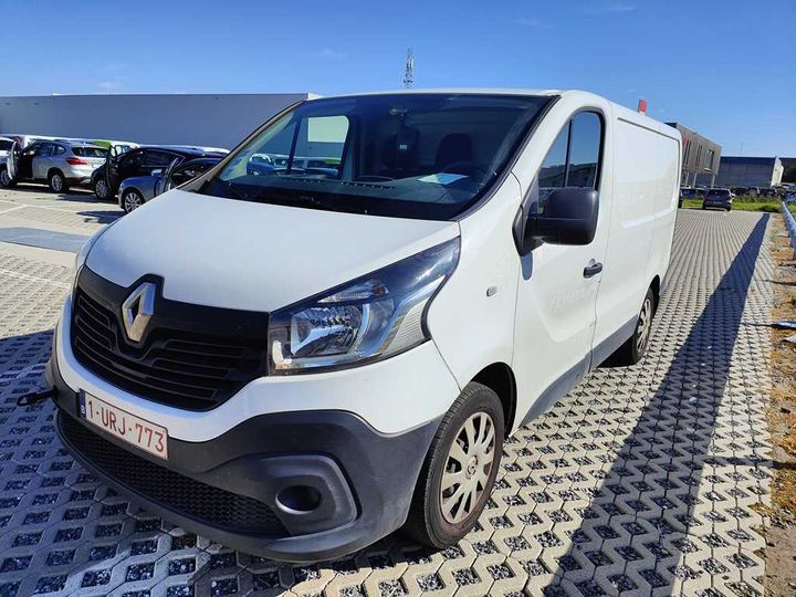 RENAULT NULL 2018 vf1fl000461236928