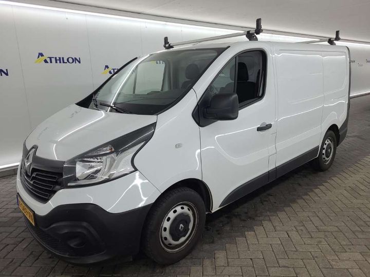 RENAULT TRAFIC GB 2019 vf1fl000461336432