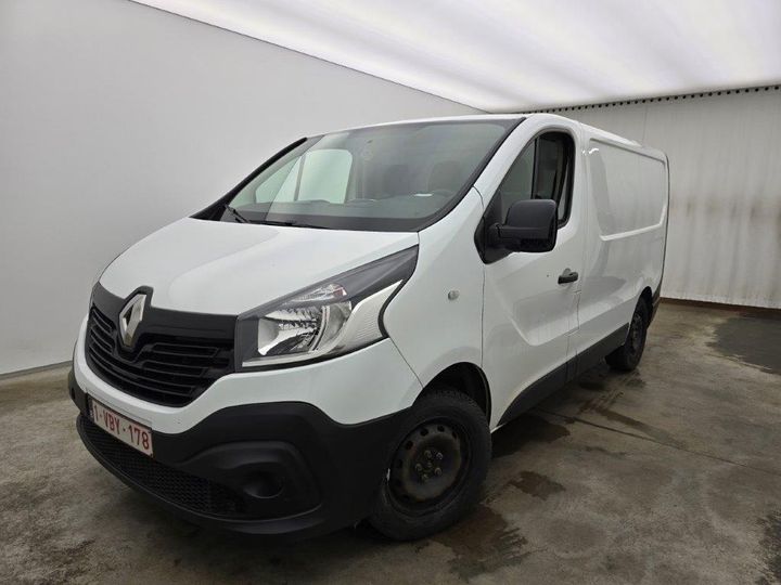 RENAULT TRAFIC '14 2018 vf1fl000461372752