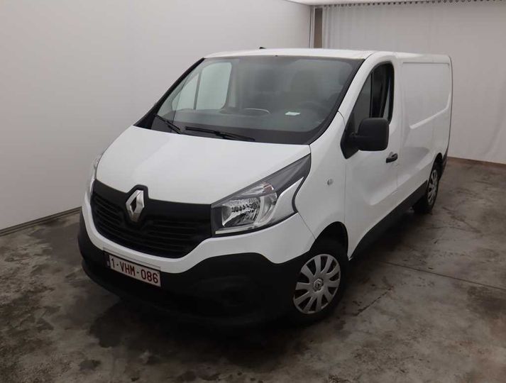 RENAULT TRAFIC &#3914 2018 vf1fl000461468851