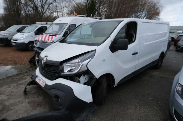 RENAULT TRAFIC &#3914 2019 vf1fl000461566455