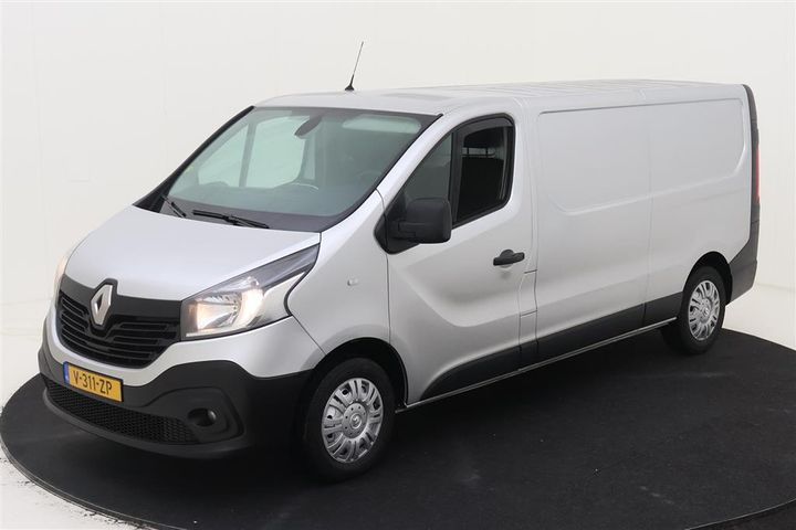 RENAULT TRAFIC 2019 vf1fl000461624452