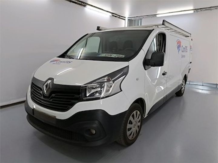 RENAULT TRAFIC 29 FOURGON MWB DSL - 2014 2018 vf1fl000462140050