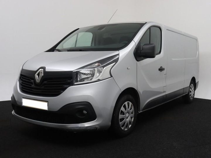 RENAULT TRAFIC 2019 vf1fl000462255991