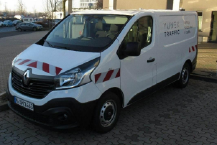 RENAULT TRAFIC L1H1 1.6DCI 2019 vf1fl000462288974