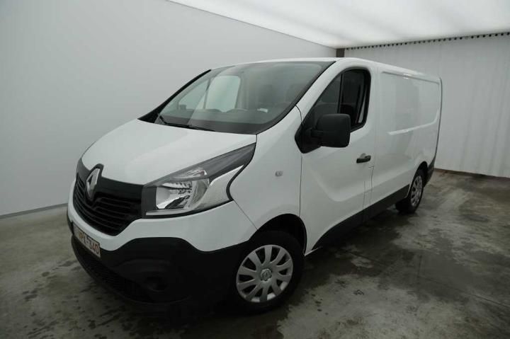 RENAULT TRAFIC &#3914 2019 vf1fl000462335825